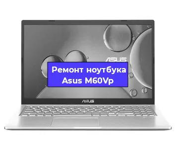 Замена видеокарты на ноутбуке Asus M60Vp в Перми